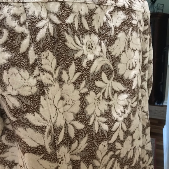 ANALOGY TAPESTRY JACKET SIZE L - Picture 3 of 5